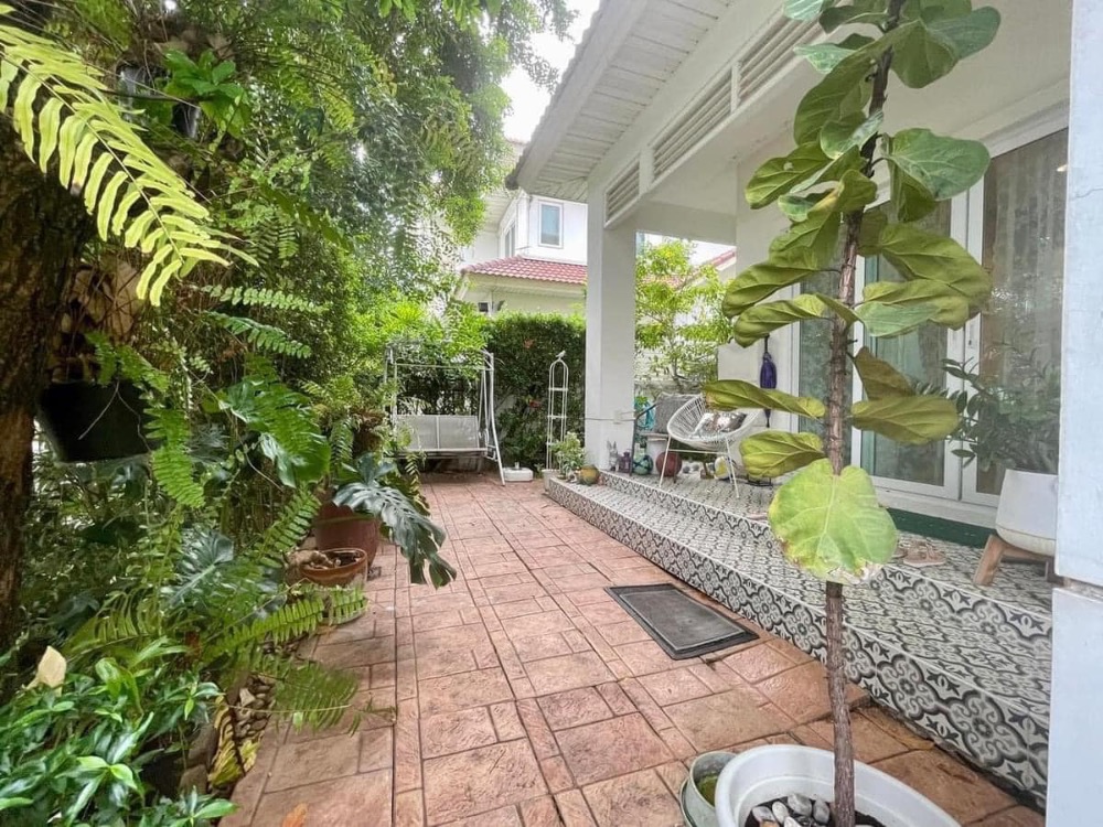 For RentHouseLadkrabang, Suwannaphum Airport : K-5997 For rent! Perfect place Sukhumvit 77 - Suvarnabhumi Special, book within this month, price 36,000 baht.