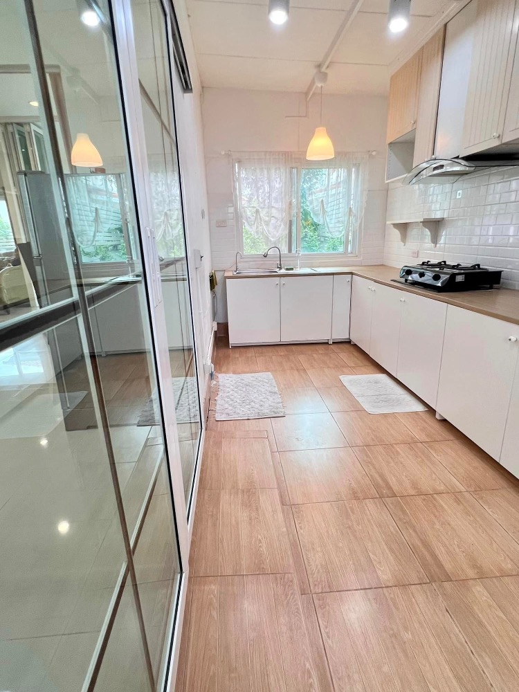 For RentHouseLadkrabang, Suwannaphum Airport : K-5997 For rent! Perfect place Sukhumvit 77 - Suvarnabhumi Special, book within this month, price 36,000 baht.