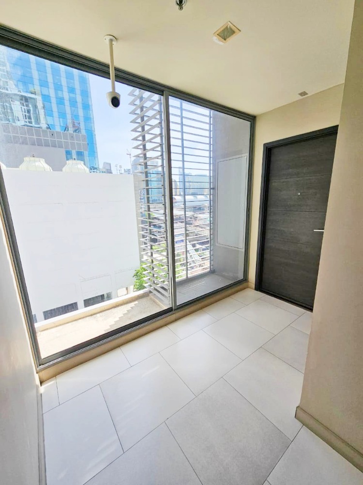 ขายคอนโดราชเทวี พญาไท : ขาย คอนโด IDEO Q พญาไท ชั้น 9 Duplex 61 ตรม. 2 ห้องนอน 2 ห้องน้ำ