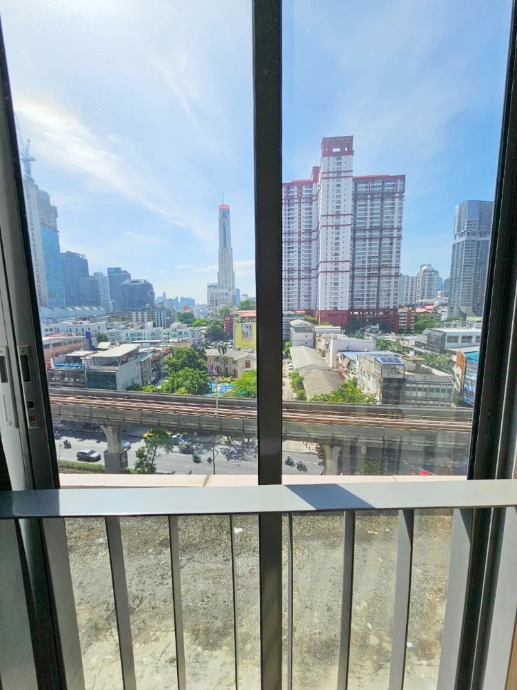 ขายคอนโดราชเทวี พญาไท : ขาย คอนโด IDEO Q พญาไท ชั้น 9 Duplex 61 ตรม. 2 ห้องนอน 2 ห้องน้ำ