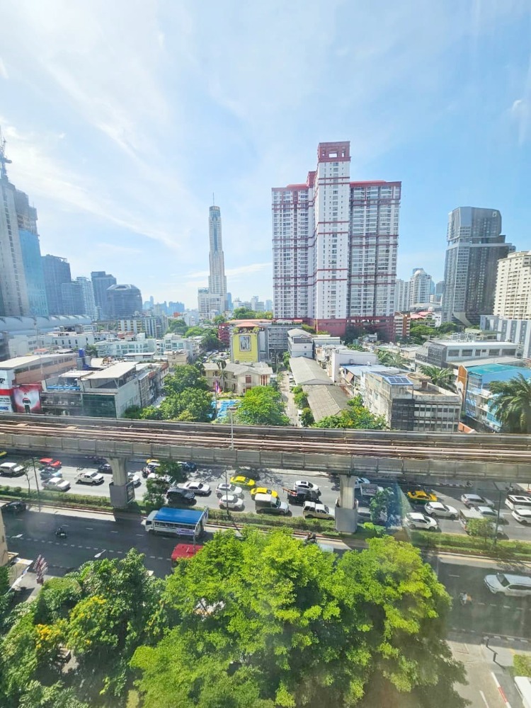 ขายคอนโดราชเทวี พญาไท : ขาย คอนโด IDEO Q พญาไท ชั้น 9 Duplex 61 ตรม. 2 ห้องนอน 2 ห้องน้ำ