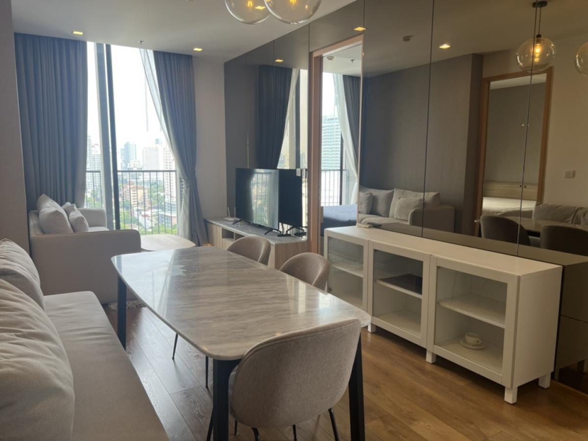 ขายคอนโดสุขุมวิท อโศก ทองหล่อ : For Sale : Noble Be33 🔥Foreigner Quota 🔥 3B3B high floor Rare unit 19.95 MB