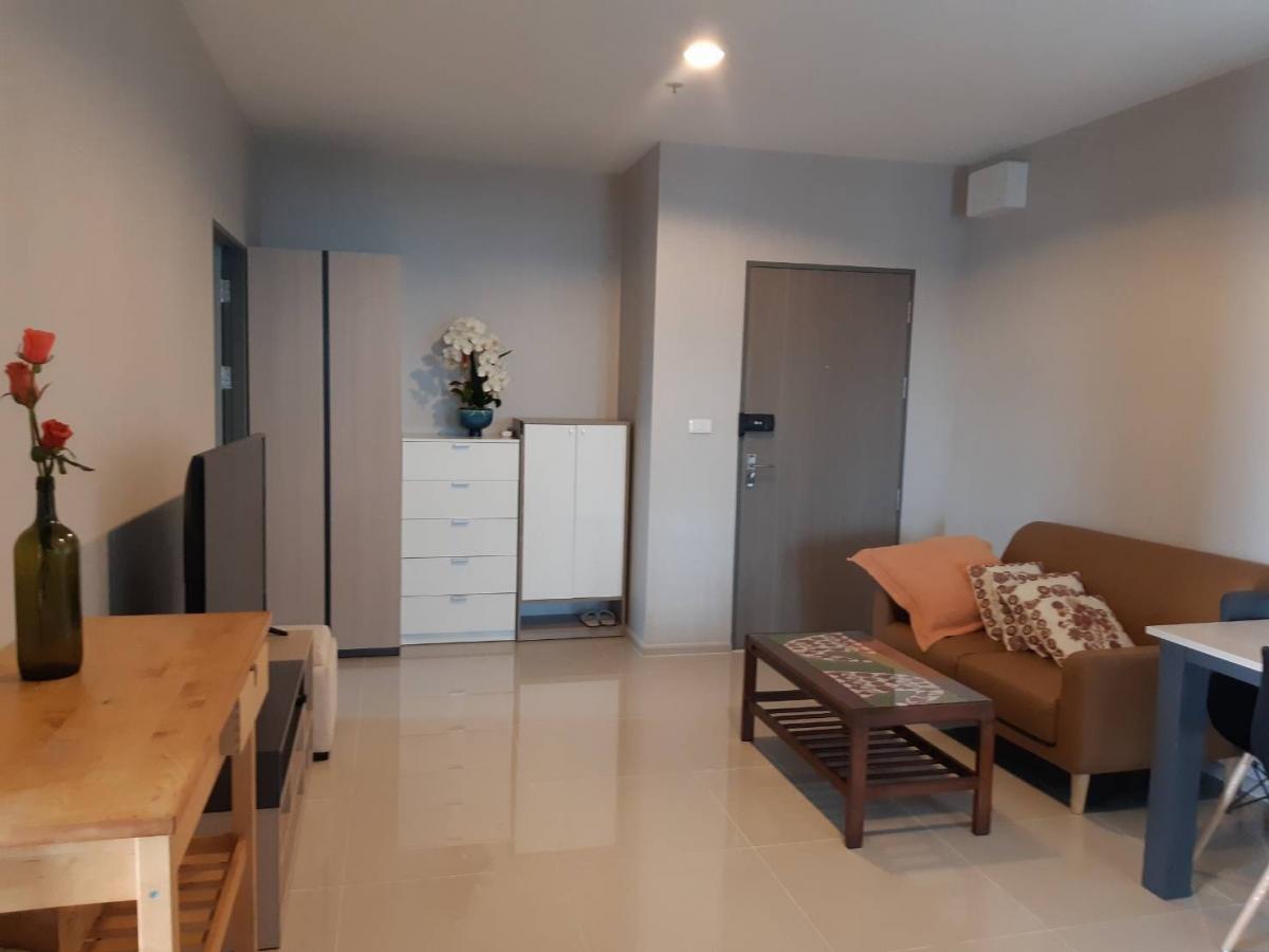 For RentCondoSamut Prakan,Samrong : ● IDEO S115 2bed. 60Sqm. Line: 0989393917