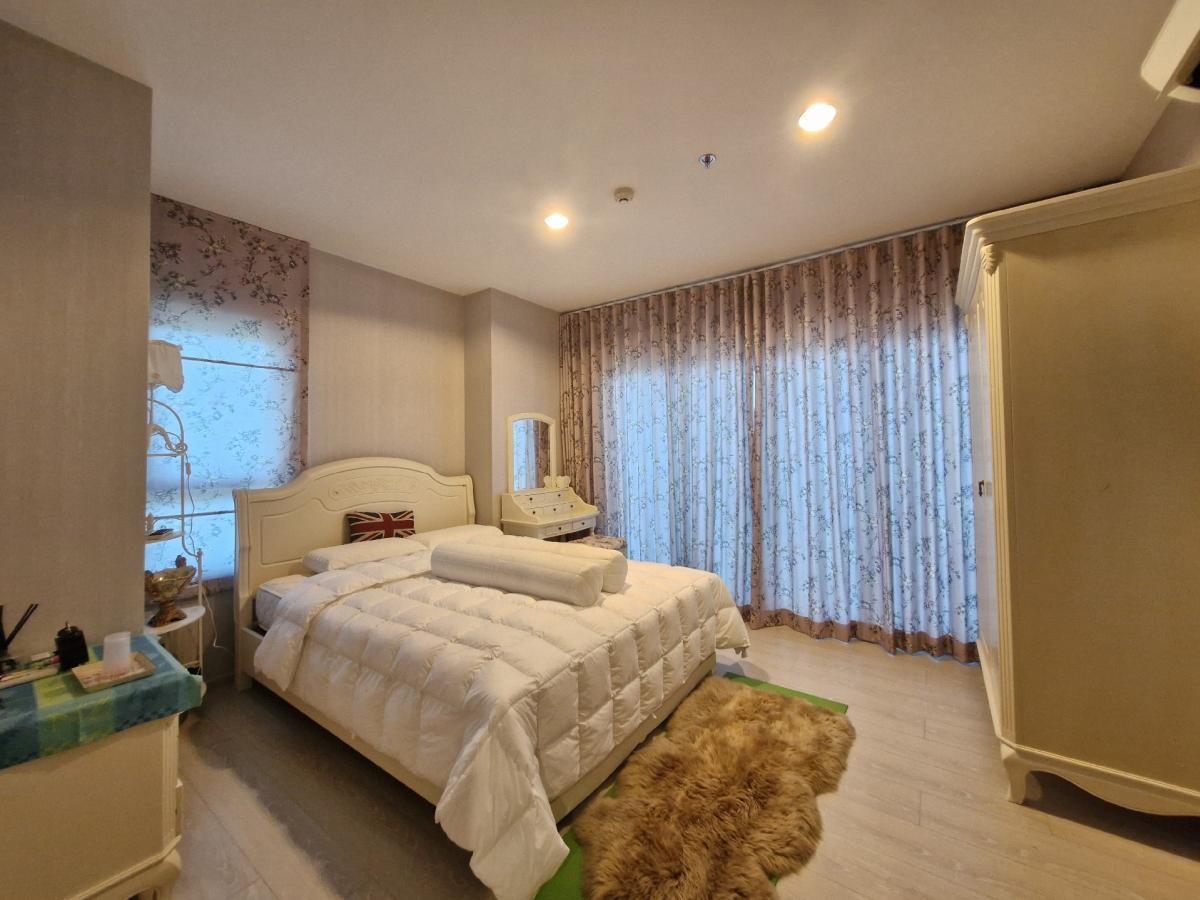 For RentCondoSamut Prakan,Samrong : ■ IDEO S115 , 2Bed. 60Sqm. 19k. Line: 0989393917