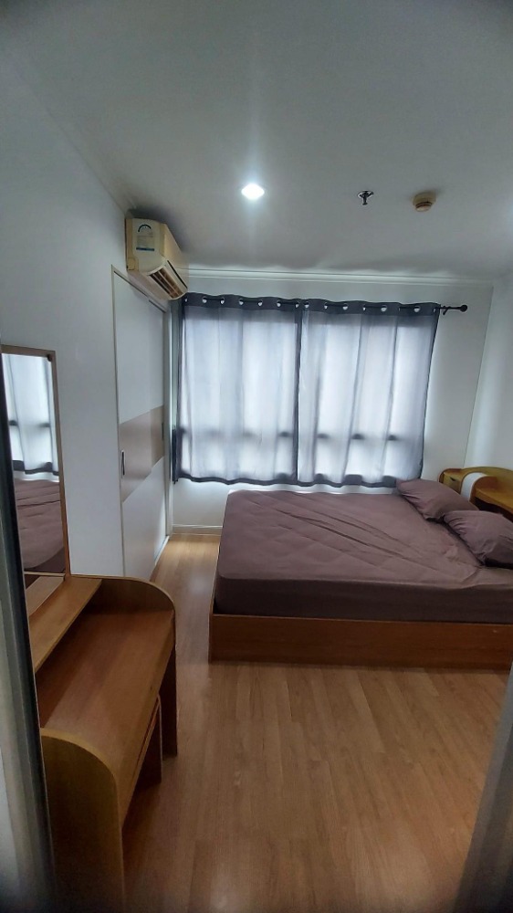 For RentCondoPinklao, Charansanitwong : For rent: Lumpini Park Pinklao🌵19th floor, size 28.80 sq m., price 9,000 baht