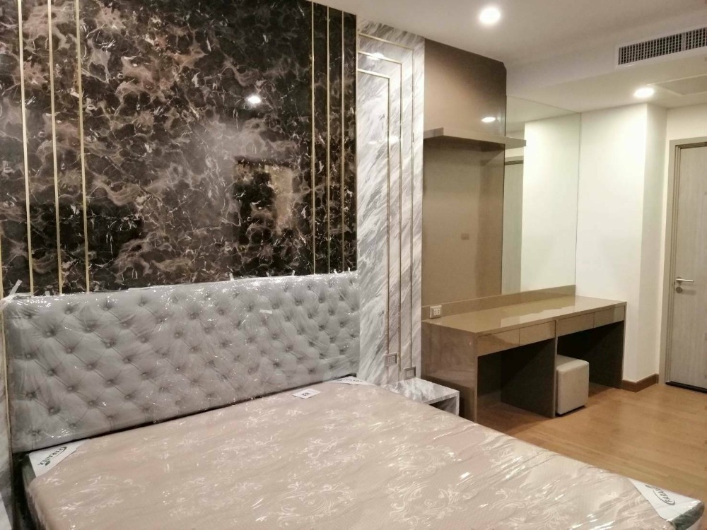For RentCondoSukhumvit, Asoke, Thonglor : !! Beautiful room for rent, condo Supalai Oriental Sukhumvit 39 near MRT Phetchaburi