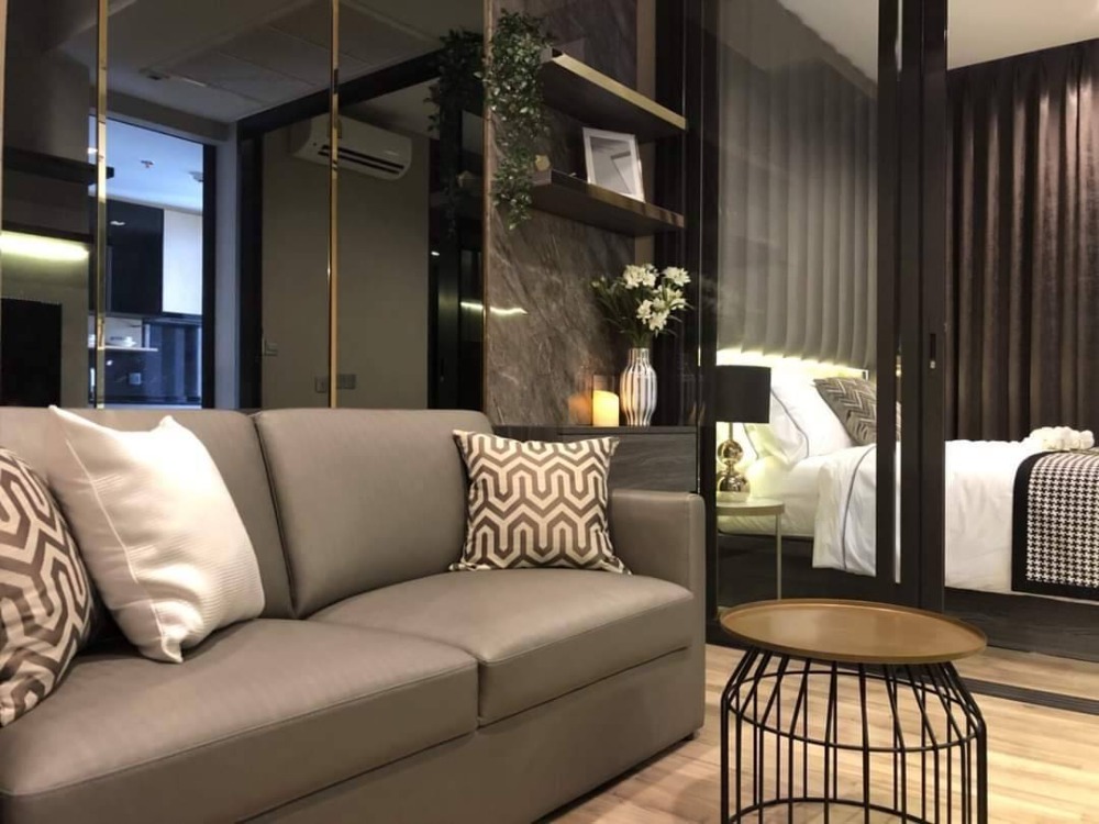 ให้เช่าคอนโดสะพานควาย จตุจักร : Condo for Rent