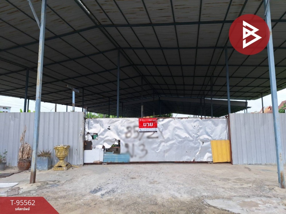 For SaleLandSamut Prakan,Samrong : Land for sale, filled in, area 1 rai 80 square wa, Soi Chatuchakchai 3/1, Bang Phli, Samut Prakan