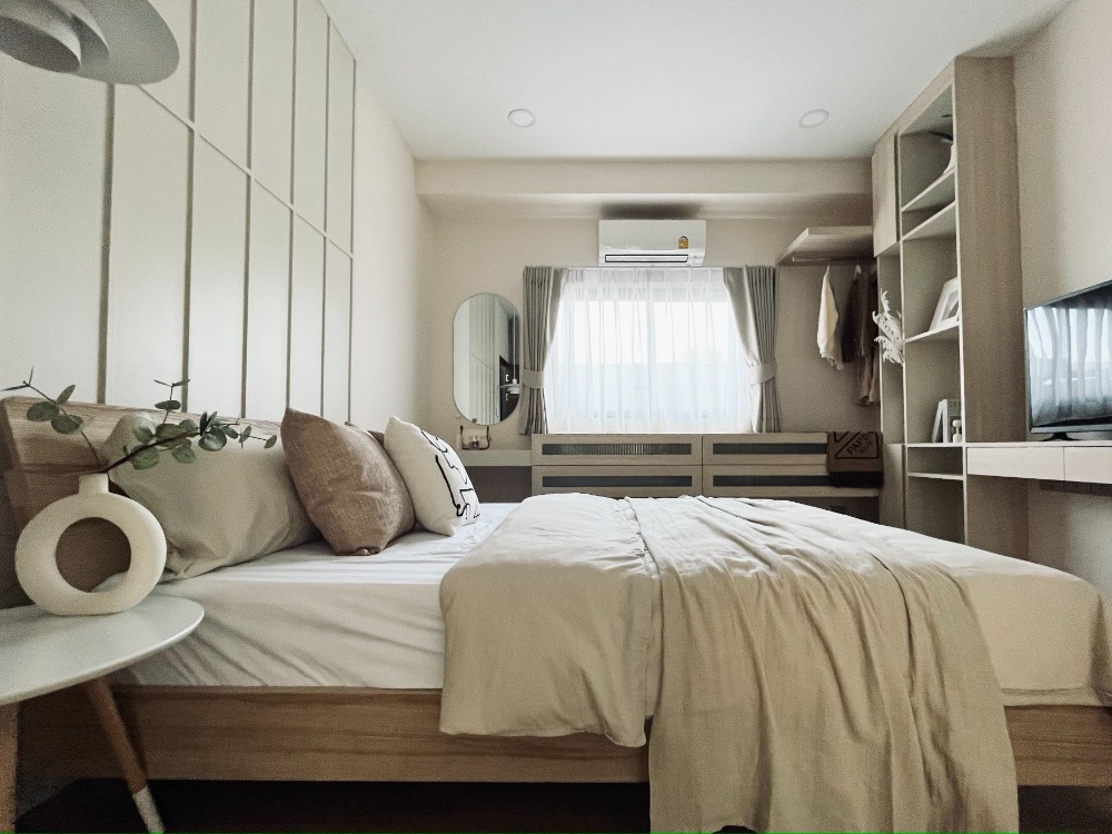 ขายทาวน์โฮมเลียบทางด่วนรามอินทรา : AREA 32 TOWNHOME | เพียง 450ม. จากเลียบทางด่วนเอกมัย - รามอินทรา !! ลดเพิ่ม สูงสุด 2 ลบ. !! (ยินดีรับนายหน้า)