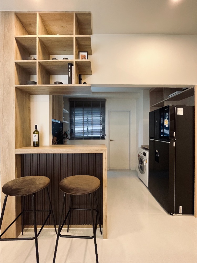 ขายทาวน์โฮมเลียบทางด่วนรามอินทรา : AREA 32 TOWNHOME | เพียง 450ม. จากเลียบทางด่วนเอกมัย - รามอินทรา !! ลดเพิ่ม สูงสุด 2 ลบ. !! (ยินดีรับนายหน้า)