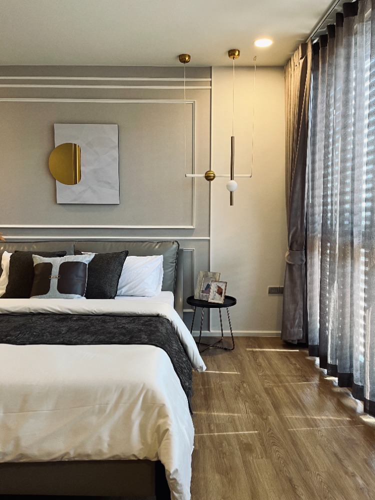 ขายทาวน์โฮมเลียบทางด่วนรามอินทรา : AREA 32 TOWNHOME | เพียง 450ม. จากเลียบทางด่วนเอกมัย - รามอินทรา !! ลดเพิ่ม สูงสุด 2 ลบ. !! (ยินดีรับนายหน้า)