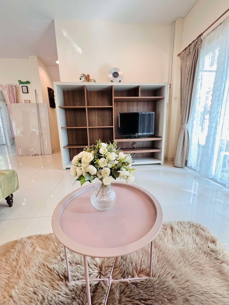 For RentHouseLadkrabang, Suwannaphum Airport : K-5997 For rent! Perfect place Sukhumvit 77 - Suvarnabhumi Special, book within this month, price 36,000 baht.