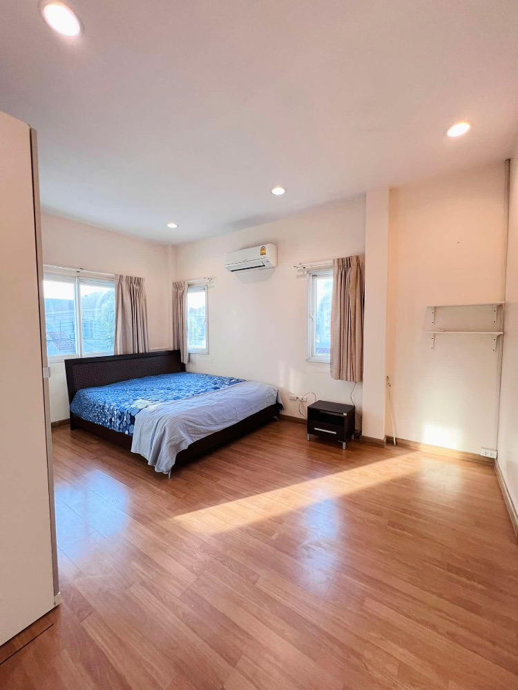 For RentHouseLadkrabang, Suwannaphum Airport : K-5997 For rent! Perfect place Sukhumvit 77 - Suvarnabhumi Special, book within this month, price 36,000 baht.