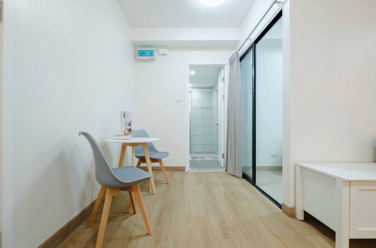 ขายคอนโดเกษตรศาสตร์ รัชโยธิน : 🚝ศุภาลัย คิวท์ รัชโยธิน-พหลโยธิน 34 📍900 เมตรถึง BTS เสนานิคม