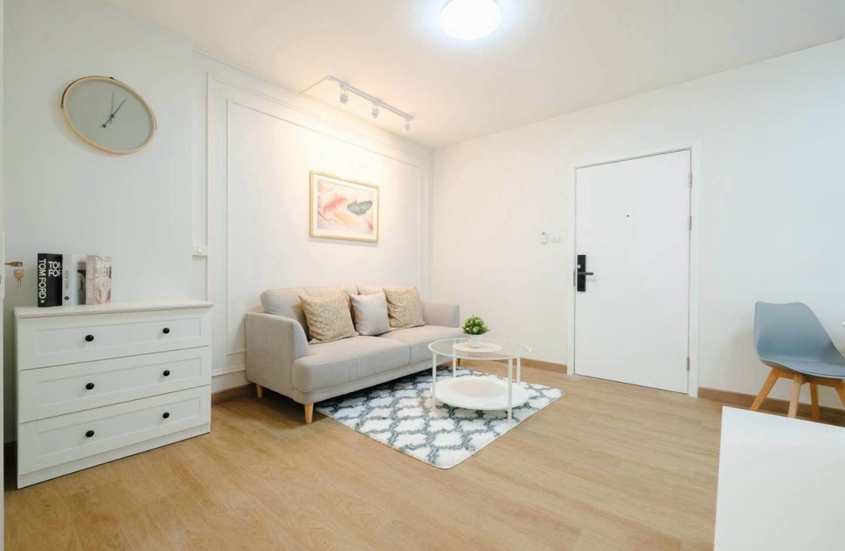 ขายคอนโดเกษตรศาสตร์ รัชโยธิน : 🚝ศุภาลัย คิวท์ รัชโยธิน-พหลโยธิน 34 📍900 เมตรถึง BTS เสนานิคม