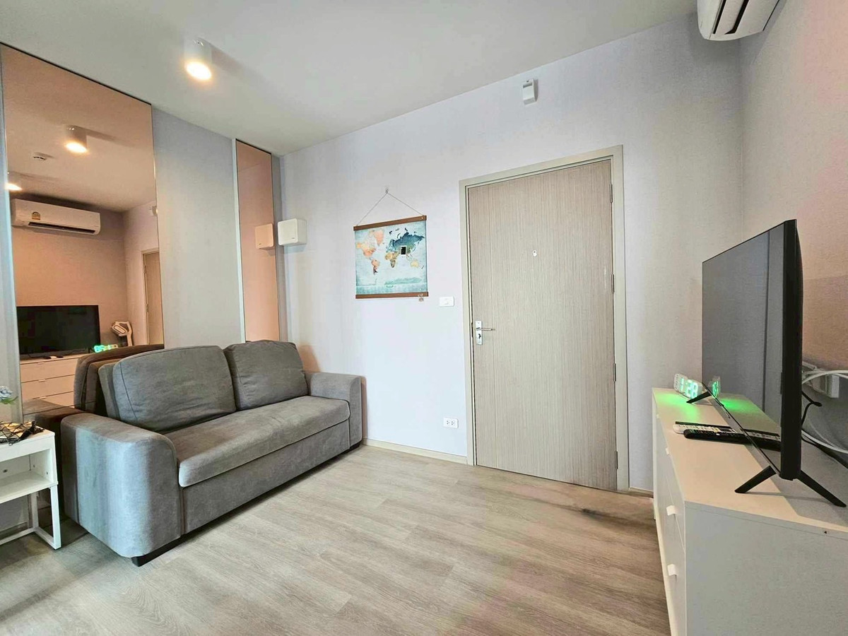 ให้เช่าคอนโดปิ่นเกล้า จรัญสนิทวงศ์ : ✨ เช่า คอนโด ห้องสวย วิวแม่น้ำ ✨ 🚆mrt บางพลัด 400เมตร 🚆  ให้เช่า ไอดีโอ จรัญฯ 70  ริเวอร์วิว🔥