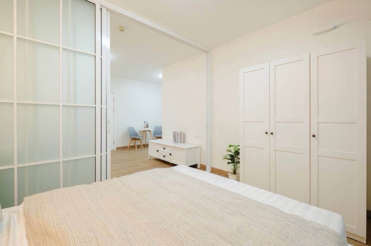 ขายคอนโดเกษตรศาสตร์ รัชโยธิน : 🚝ศุภาลัย คิวท์ รัชโยธิน-พหลโยธิน 34 📍900 เมตรถึง BTS เสนานิคม