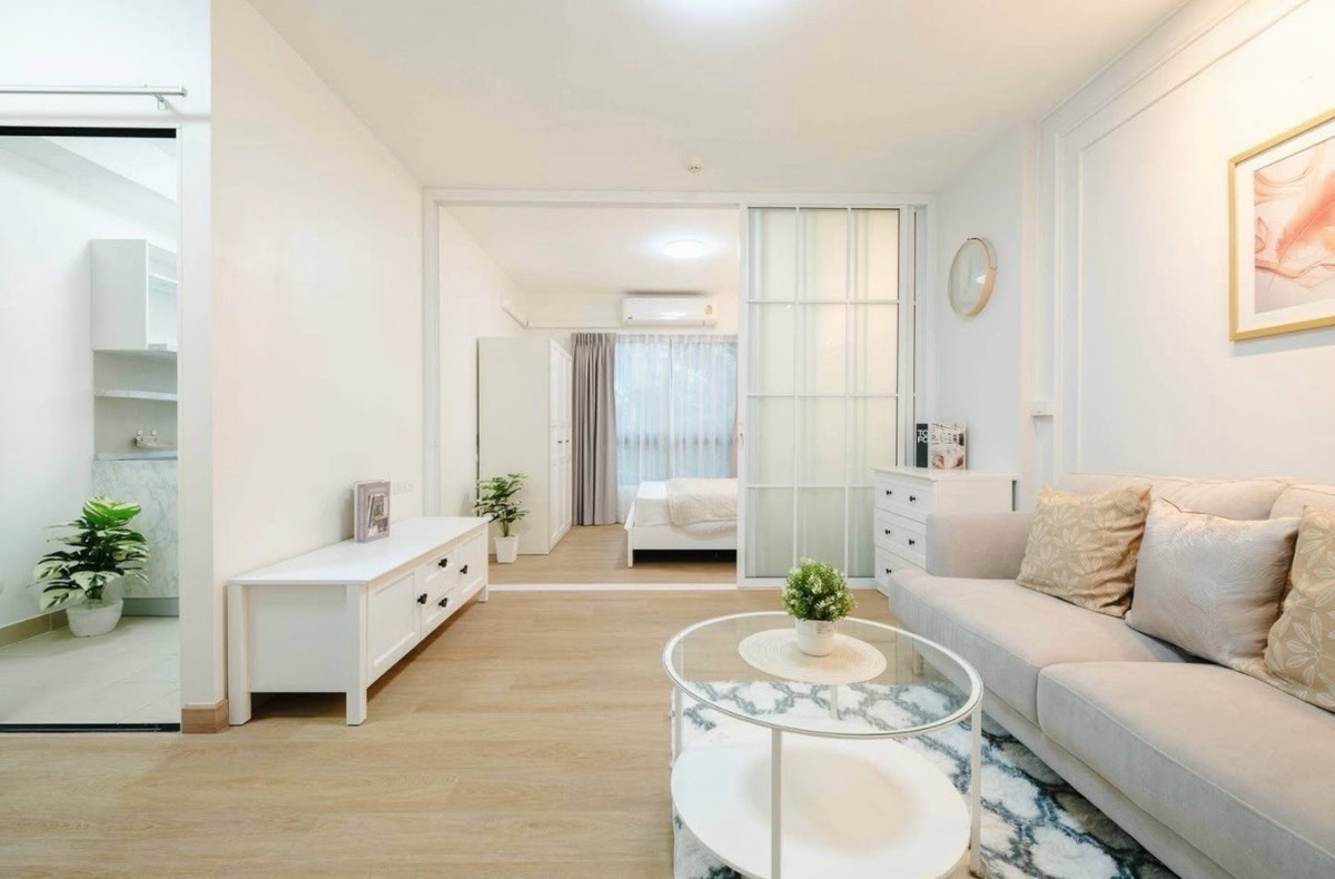 ขายคอนโดเกษตรศาสตร์ รัชโยธิน : 🚝ศุภาลัย คิวท์ รัชโยธิน-พหลโยธิน 34 📍900 เมตรถึง BTS เสนานิคม