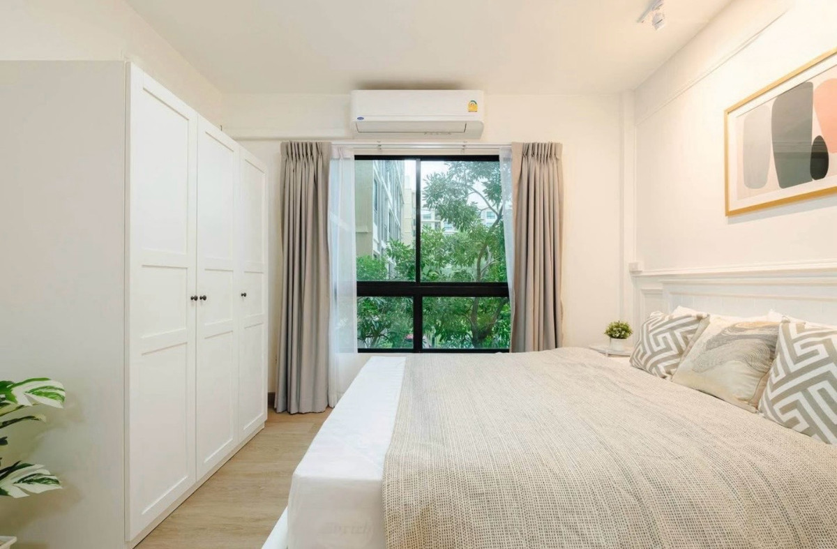 ขายคอนโดเกษตรศาสตร์ รัชโยธิน : 🚝ศุภาลัย คิวท์ รัชโยธิน-พหลโยธิน 34 📍900 เมตรถึง BTS เสนานิคม