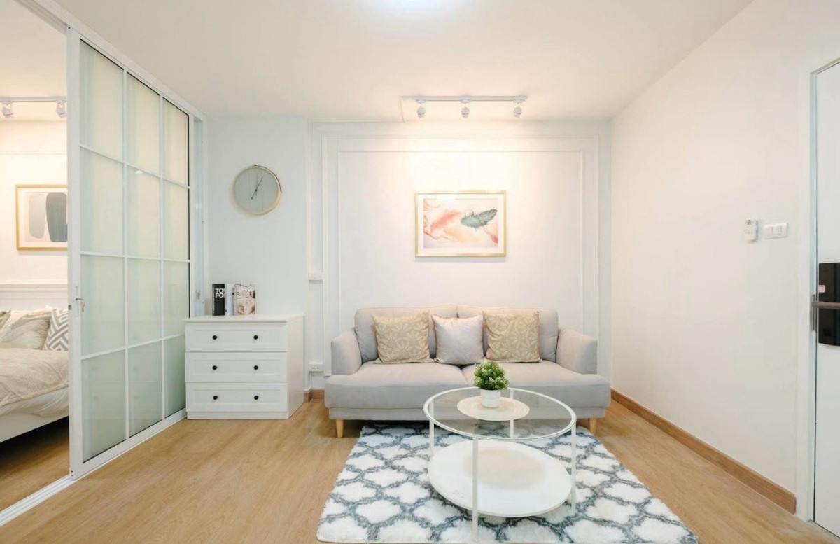 ขายคอนโดเกษตรศาสตร์ รัชโยธิน : 🚝ศุภาลัย คิวท์ รัชโยธิน-พหลโยธิน 34 📍900 เมตรถึง BTS เสนานิคม