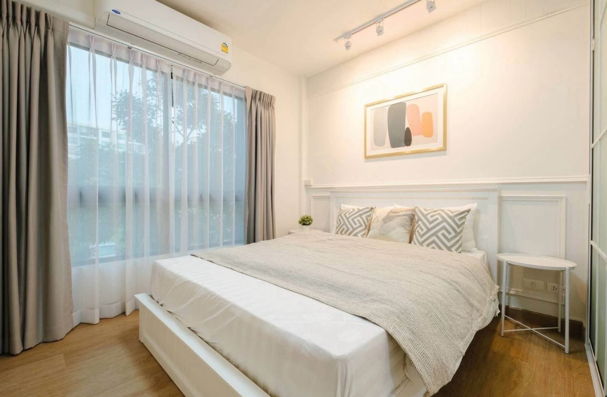 ขายคอนโดเกษตรศาสตร์ รัชโยธิน : 🚝ศุภาลัย คิวท์ รัชโยธิน-พหลโยธิน 34 📍900 เมตรถึง BTS เสนานิคม