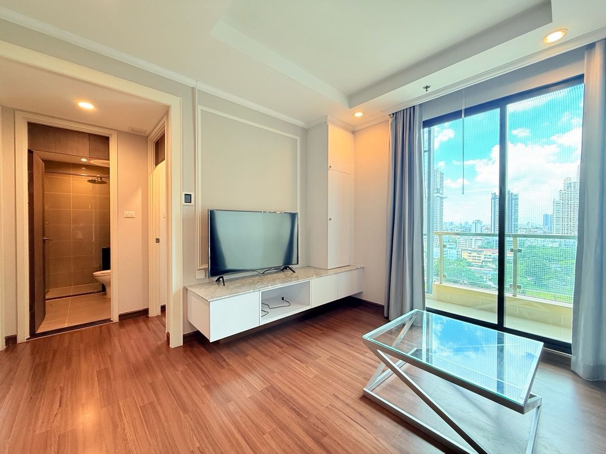 For RentCondoSathorn, Narathiwat : For rent 2 Bed Supalai Elite Sathorn Suanplu BTS Chongnonsi