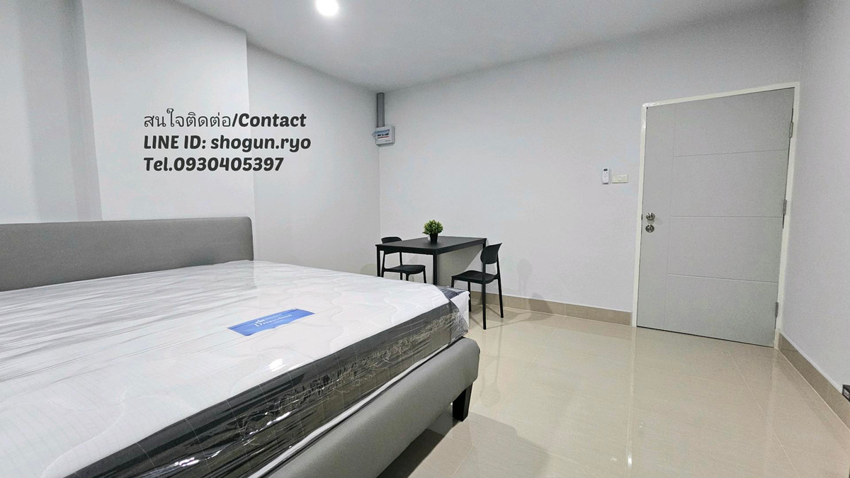 For RentCondoBang Sue, Wong Sawang, Tao Pun : For rent 🔥💯 Taopoon Mansion Condo, 32 sq m., near MRT Bang Sue, free parking.