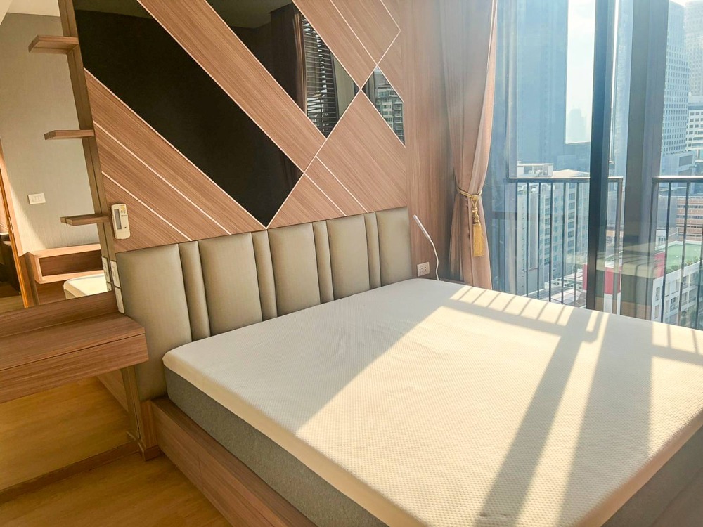 ให้เช่าคอนโดสุขุมวิท อโศก ทองหล่อ : Noble BE33 1 Bed for rent 25,000 per month