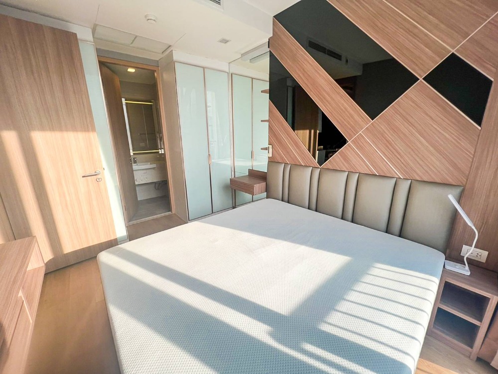 ให้เช่าคอนโดสุขุมวิท อโศก ทองหล่อ : Noble BE33 1 Bed for rent 25,000 per month