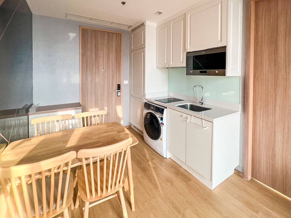 ให้เช่าคอนโดสุขุมวิท อโศก ทองหล่อ : Noble BE33 1 Bed for rent 25,000 per month