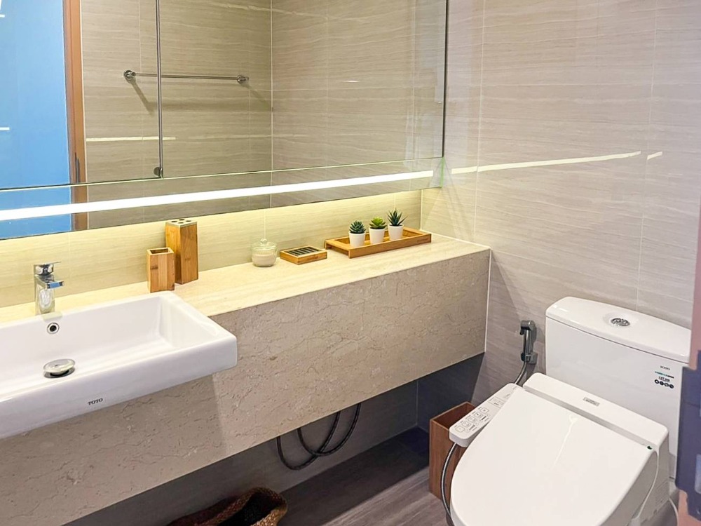 ให้เช่าคอนโดสุขุมวิท อโศก ทองหล่อ : Noble BE33 1 Bed High Floor 40,000 per month