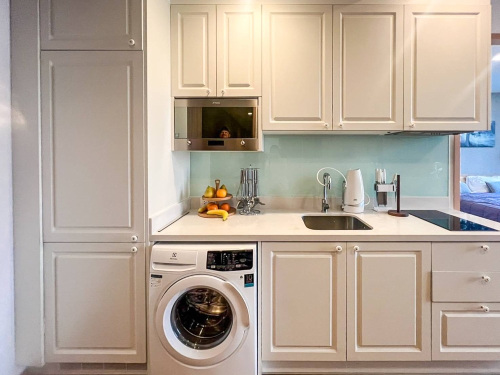 ให้เช่าคอนโดสุขุมวิท อโศก ทองหล่อ : Noble BE33 1 Bed High Floor 40,000 per month