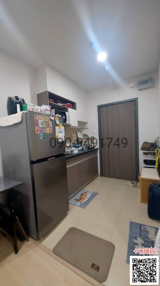 For RentCondoBang kae, Phetkasem : Condo for rent Supalai Veranda Phasi Charoen Station ready to move in