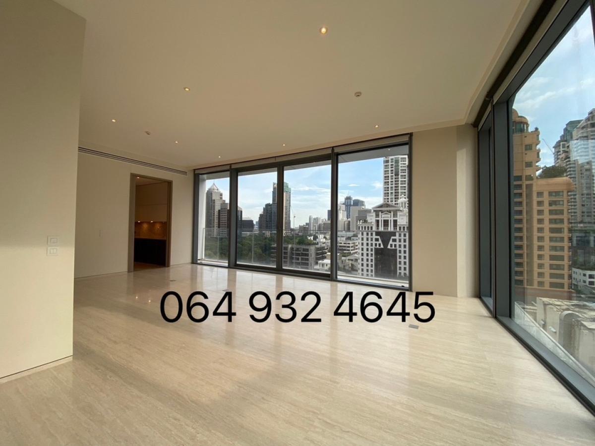 For SaleCondoWitthayu, Chidlom, Langsuan, Ploenchit : Urgent sale of a room, SCOPE LANGSUAN PET FRIENDLY, no size limit, SUPER LUXURY FREEHOLD CONDO, 2BEDROOMS, 2 BATHROOMS, 156.55 sq.m. Contact 064 932 4645 Ken
