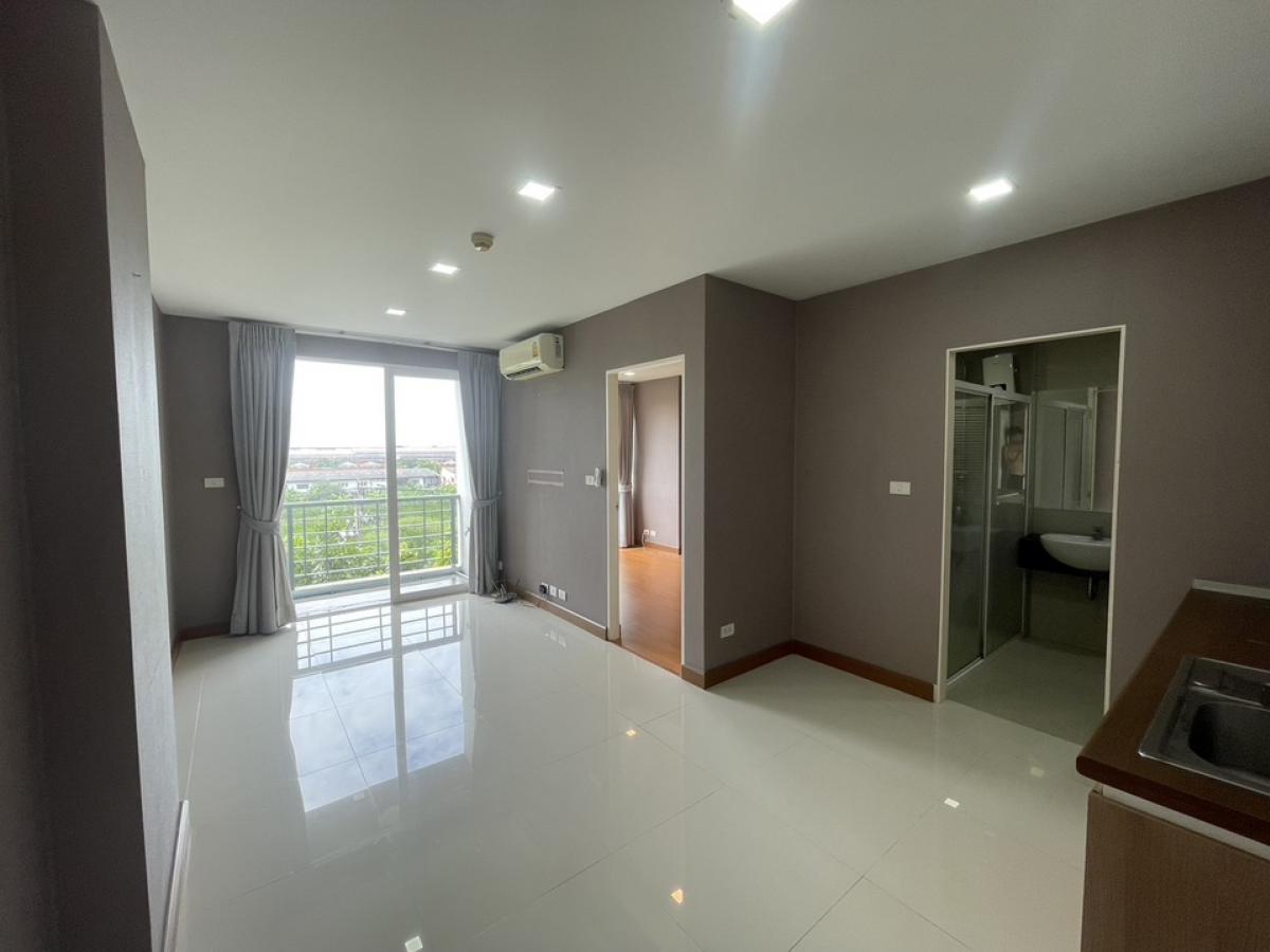 ขายคอนโดลาดกระบัง สุวรรณภูมิ : ขานด่วน คอนโดแอร์ลิงค์เรสซิเดนซ์ 1.65 ล้าน