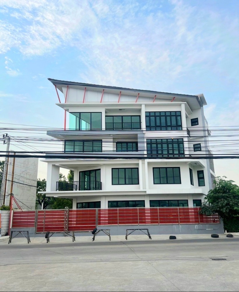 ให้เช่าอาคารพาณิชย์พระราม 5 ราชพฤกษ์ บางกรวย : ให้เช่า สำนักงาน office  พร้อมลิฟท์ส่วนตัว ติด Lotus ใกล้ อบต.บางกรวย  ใกล้ รพ.บางกรวย เหมาะทำ สำนักงาน office สต๊อคสินค้า ,ไลฟ์สดขายของ หริอธุรกิจ