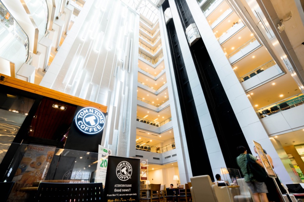 For RentOfficeNana, North Nana,Sukhumvit13, Soi Nana : Trendy Office Sukhumvit 13 Condo for rent 165sqm 133,000 per month