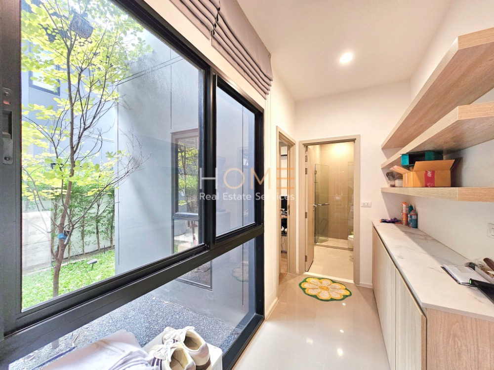 ขายบ้านนวมินทร์ รามอินทรา : บ้านเดี่ยว โนเบิล เกเบิล วัชรพล / 4 ห้องนอน (ขาย), Noble Gable Watcharapol / Detached House 4 Bedrooms (FOR SALE) TAN695