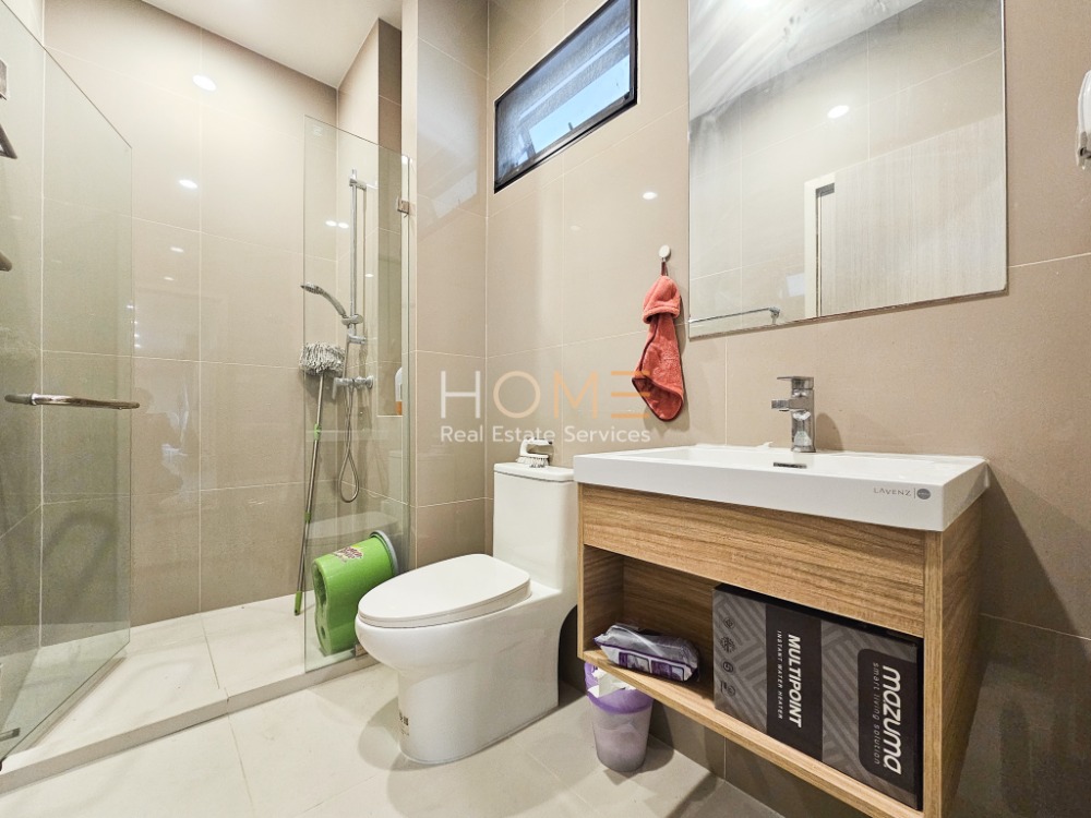 ขายบ้านนวมินทร์ รามอินทรา : บ้านเดี่ยว โนเบิล เกเบิล วัชรพล / 4 ห้องนอน (ขาย), Noble Gable Watcharapol / Detached House 4 Bedrooms (FOR SALE) TAN695