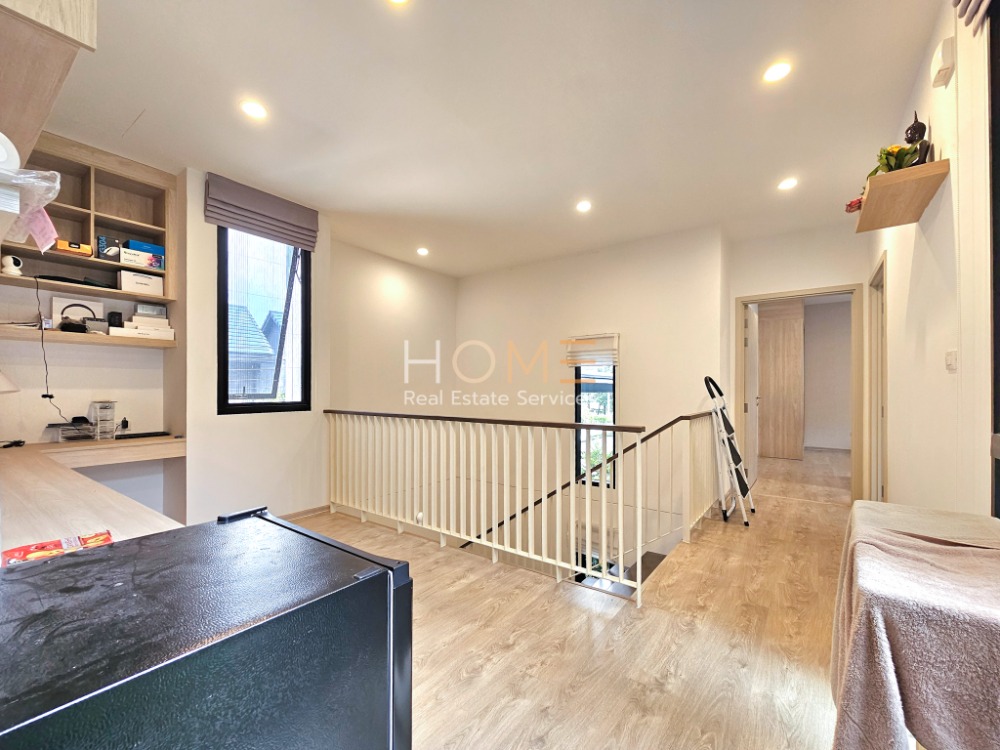 ขายบ้านนวมินทร์ รามอินทรา : บ้านเดี่ยว โนเบิล เกเบิล วัชรพล / 4 ห้องนอน (ขาย), Noble Gable Watcharapol / Detached House 4 Bedrooms (FOR SALE) TAN695