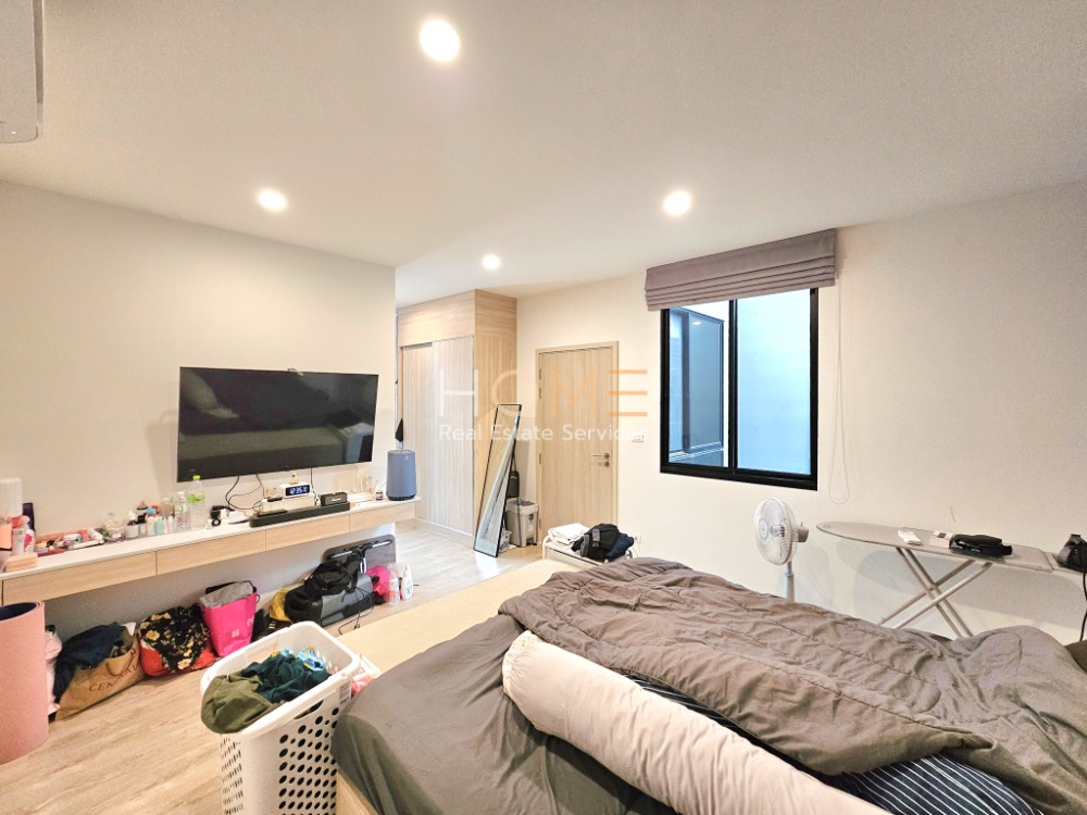 ขายบ้านนวมินทร์ รามอินทรา : บ้านเดี่ยว โนเบิล เกเบิล วัชรพล / 4 ห้องนอน (ขาย), Noble Gable Watcharapol / Detached House 4 Bedrooms (FOR SALE) TAN695