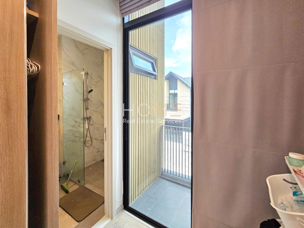 ขายบ้านนวมินทร์ รามอินทรา : บ้านเดี่ยว โนเบิล เกเบิล วัชรพล / 4 ห้องนอน (ขาย), Noble Gable Watcharapol / Detached House 4 Bedrooms (FOR SALE) TAN695