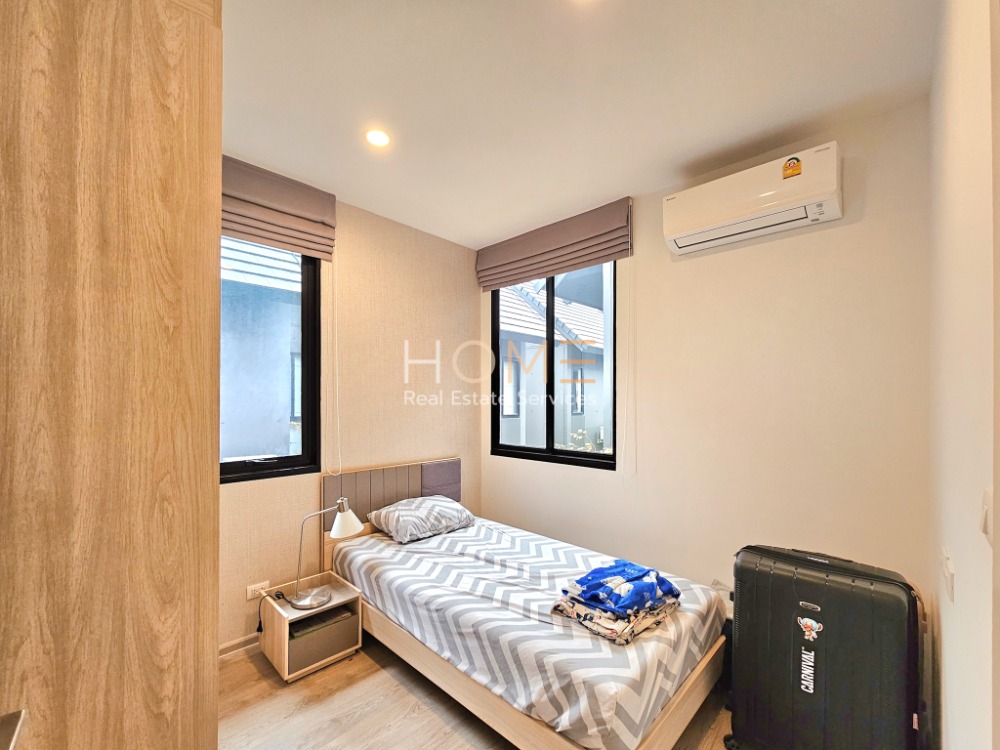 ขายบ้านนวมินทร์ รามอินทรา : บ้านเดี่ยว โนเบิล เกเบิล วัชรพล / 4 ห้องนอน (ขาย), Noble Gable Watcharapol / Detached House 4 Bedrooms (FOR SALE) TAN695