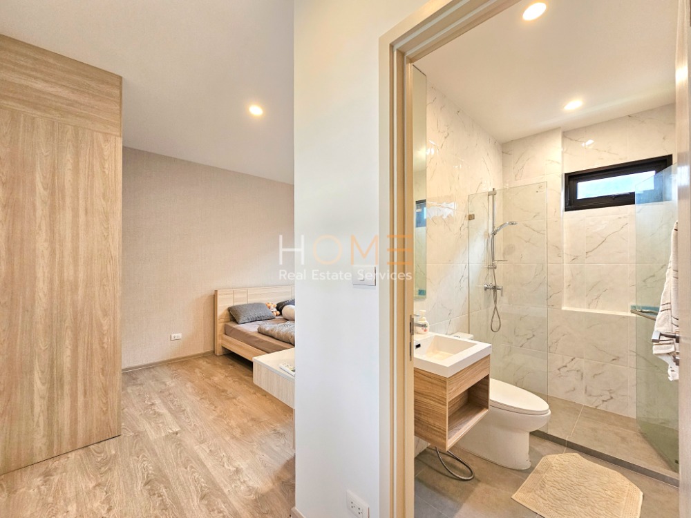 ขายบ้านนวมินทร์ รามอินทรา : บ้านเดี่ยว โนเบิล เกเบิล วัชรพล / 4 ห้องนอน (ขาย), Noble Gable Watcharapol / Detached House 4 Bedrooms (FOR SALE) TAN695