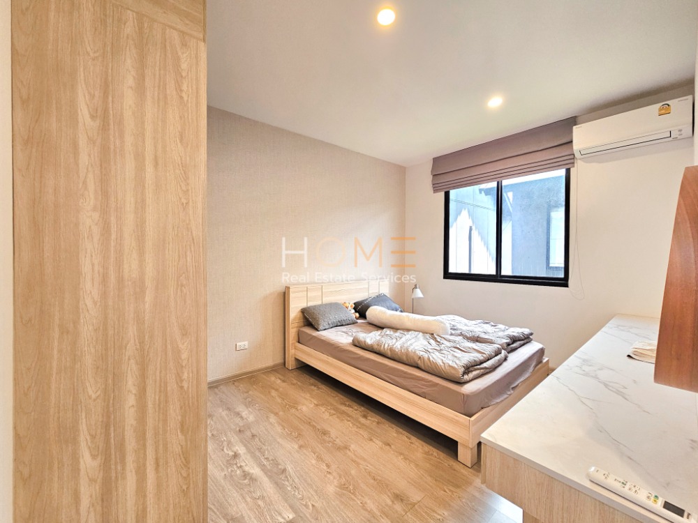 ขายบ้านนวมินทร์ รามอินทรา : บ้านเดี่ยว โนเบิล เกเบิล วัชรพล / 4 ห้องนอน (ขาย), Noble Gable Watcharapol / Detached House 4 Bedrooms (FOR SALE) TAN695