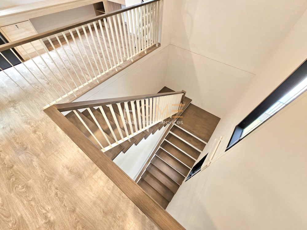 ขายบ้านนวมินทร์ รามอินทรา : บ้านเดี่ยว โนเบิล เกเบิล วัชรพล / 4 ห้องนอน (ขาย), Noble Gable Watcharapol / Detached House 4 Bedrooms (FOR SALE) TAN695