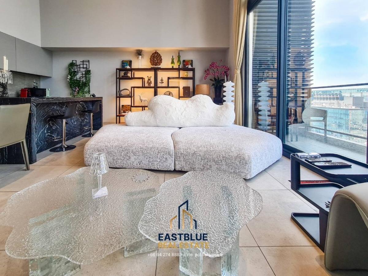 For SaleCondoSukhumvit, Asoke, Thonglor : For Sale: The Loft Asoke Duplex high floor 35++ 3B2B Good Deal 38 MB