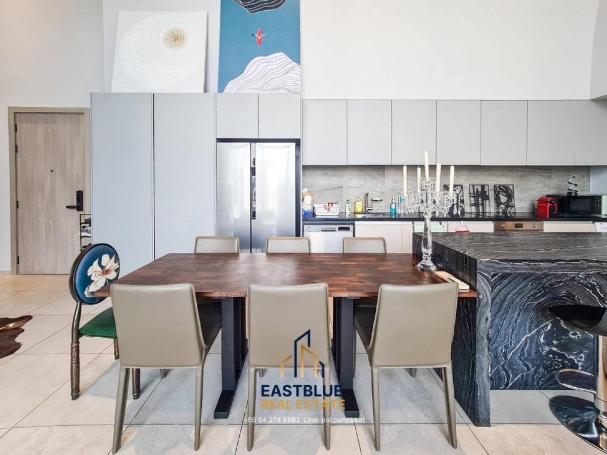 For SaleCondoSukhumvit, Asoke, Thonglor : For Sale: The Loft Asoke Duplex high floor 35++ 3B2B Good Deal 38 MB