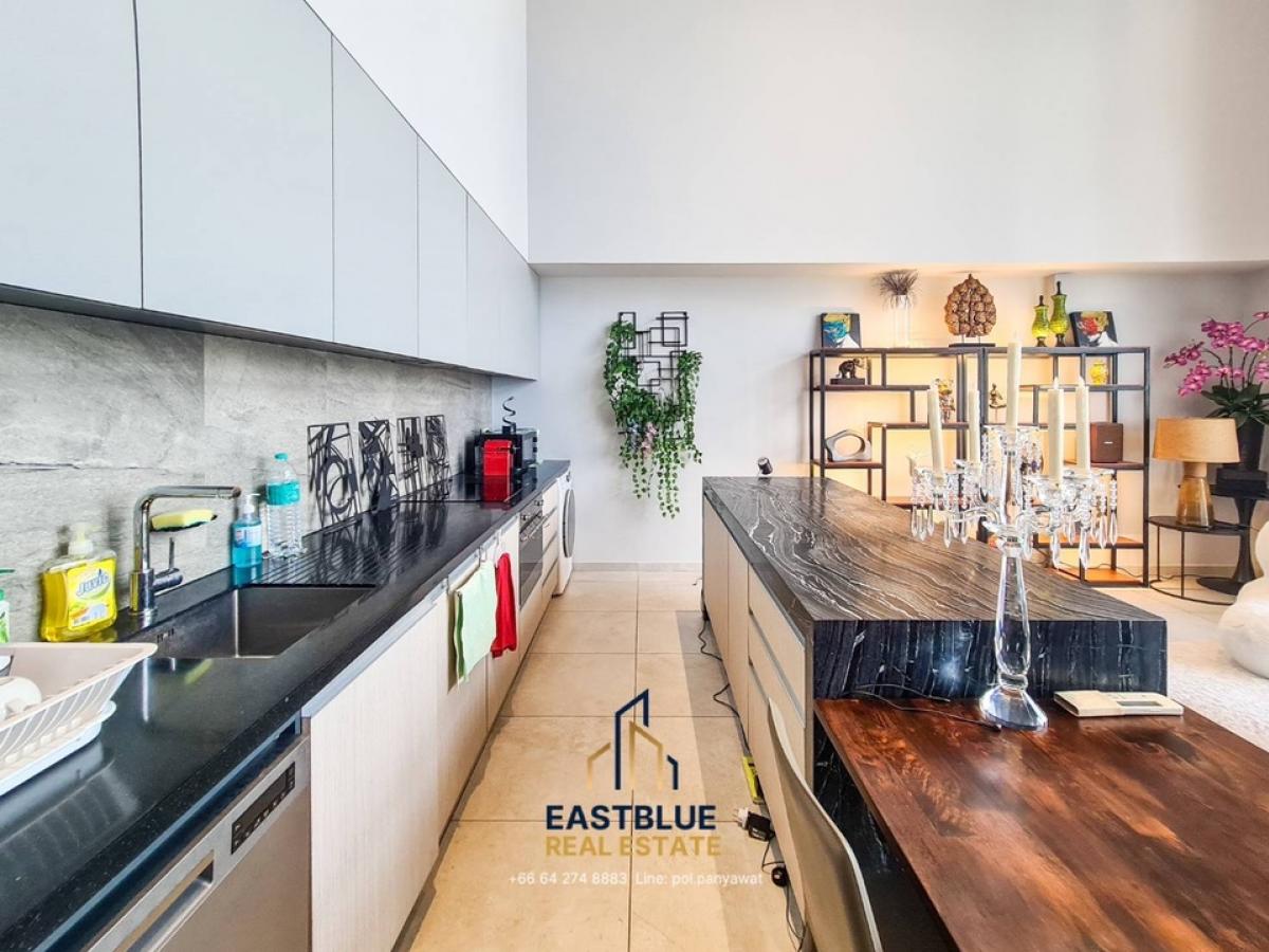 For SaleCondoSukhumvit, Asoke, Thonglor : For Sale: The Loft Asoke Duplex high floor 35++ 3B2B Good Deal 38 MB