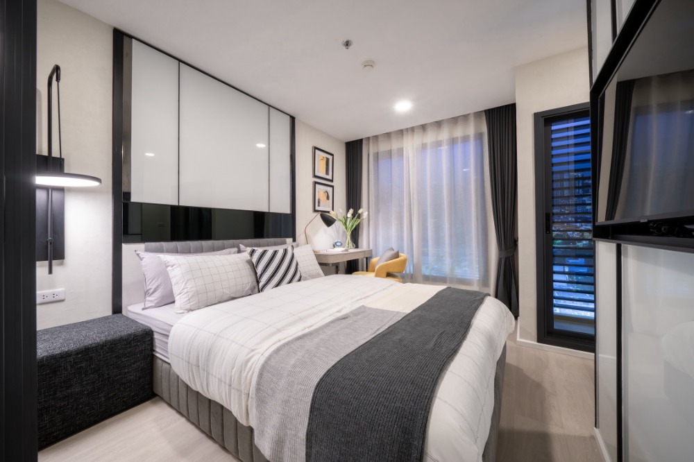 For SaleCondoSapankwai,Jatujak : Special deal price 🔥𝗗𝗘𝗡𝗜𝗠 𝗝𝗨𝗧𝗨𝗝𝗔𝗞  𝟐𝟖 sqm. 𝟮.𝟲𝟵 million* 📱𝟬𝟴𝟭-𝟵𝟴𝟯-𝟲𝟲𝟮𝟱